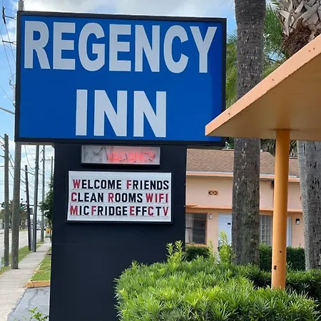 Regency Inn Daytona Beach